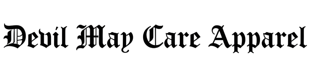 Devil May Care Apparel 